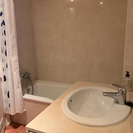 Apartment Paraiso *